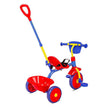 Spartan Paw Patrol Tricycle with Pushbar-Boys SP-5008