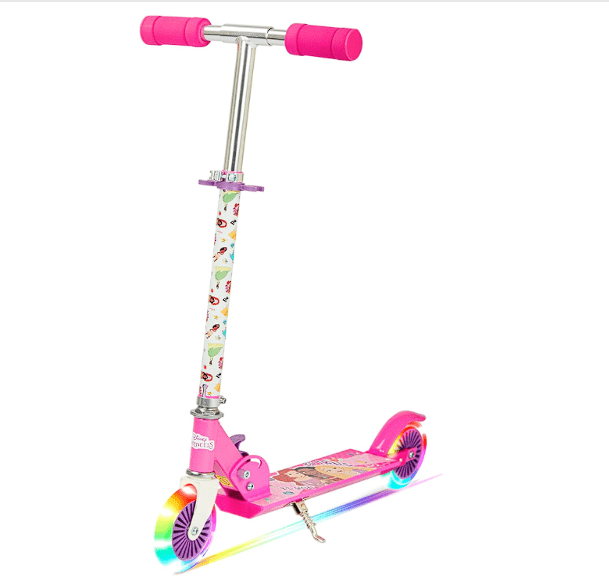 Spartan Princess 120mm Folding Scooter SP - 7061 - Colorland Toys