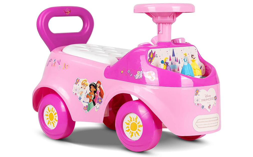 Spartan Princess Activity Ride On SP-2001 — image 2