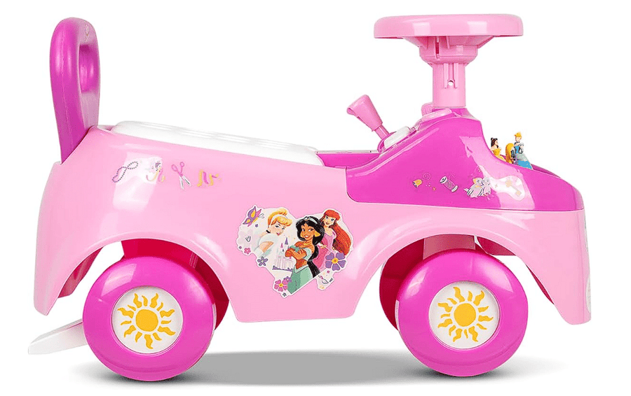 Spartan Princess Activity Ride On SP-2001 — image 1