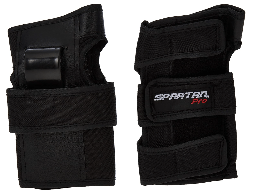 Spartan Pro Knee/Elbow/Wrist Pads Set - Large SP-9099L — image 2