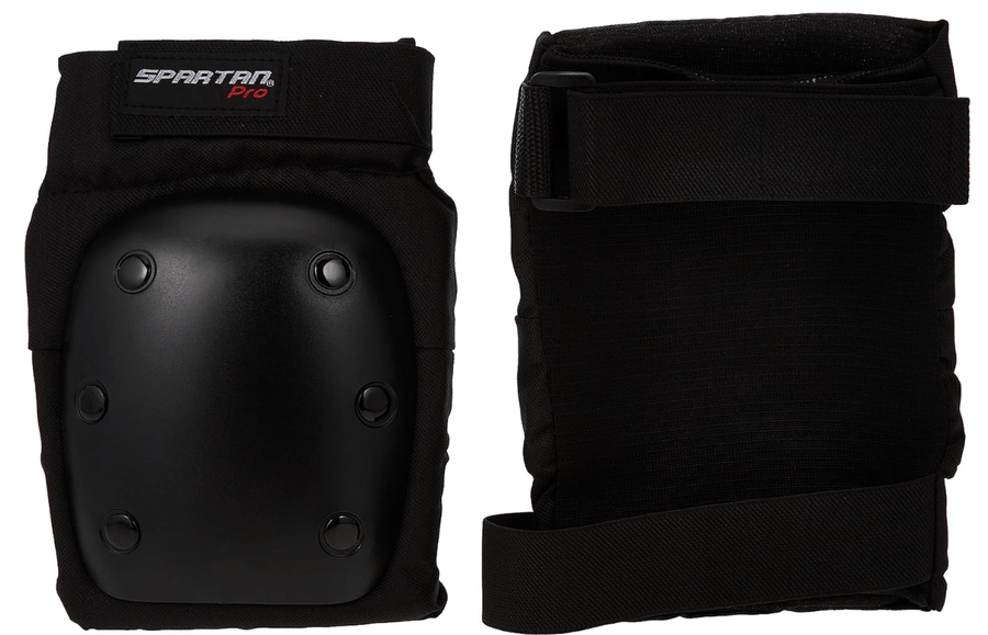 Spartan Pro Knee/Elbow/Wrist Pads Set - Large SP-9099L — image 3