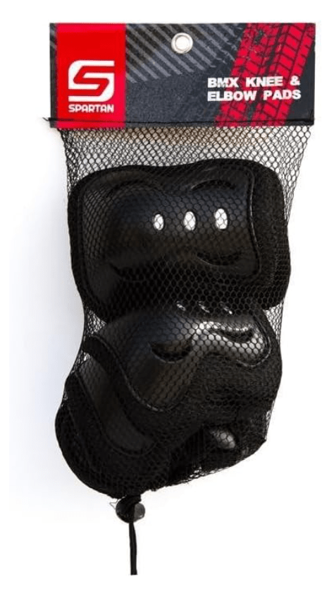 Spartan Pro Knee/Elbow/Wrist Pads Set - Medium SP-9099M — image 1