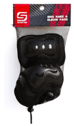 Spartan Pro Knee/Elbow/Wrist Pads Set - Small SP-9099S