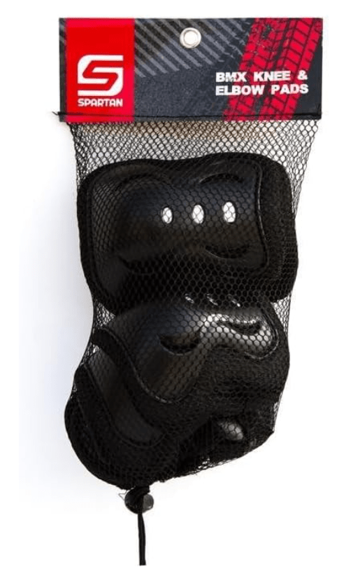 Spartan Pro Knee/Elbow/Wrist Pads Set - Small SP-9099S — image 1