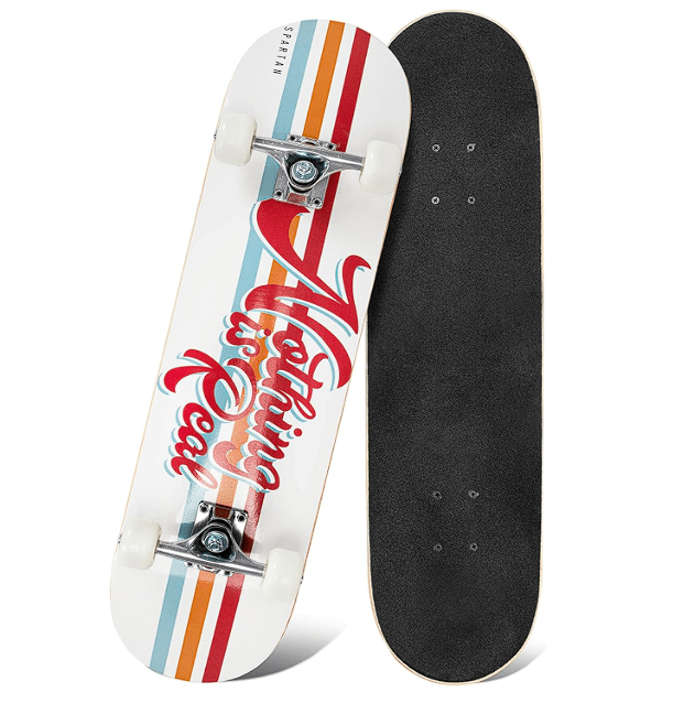 Spartan Reality Expert Skateboard SP - 1003 - Colorland Toys