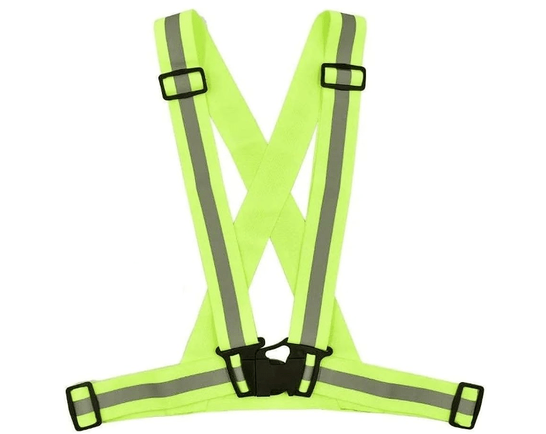 Spartan Reflective Vest SP-9037 — image 2