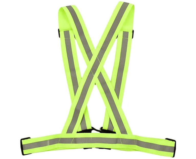 Spartan Reflective Vest SP-9037 — image 1