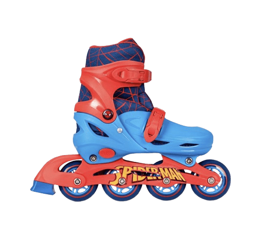 Spartan Spiderman 2 in1 Skates S 31 - 34 SP - 1022 - Colorland Toys