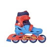 Spartan Spiderman 2 in1 Skates S 31-34 SP-1022