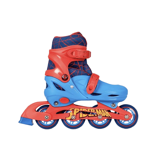 Spartan Spiderman 2 in1 Skates S 31-34 SP-1022 — image 3