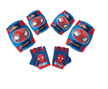 Spartan Spiderman 6pc Protection Set-M SP-9128