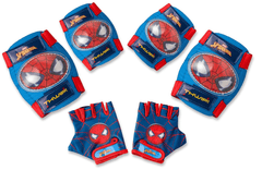 Spartan Spiderman 6pc Protection Set - XS SP - 9122 - Colorland Toys