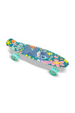 SPARTAN Stitch 22" Skateboard - Multicolor, 22 Inch, 4 Wheels