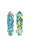 SPARTAN Stitch 22" Skateboard - Multicolor, 22 Inch, 4 Wheels