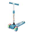 Spartan Stitch 3-Wheel LED Folding Scooter SP-7080