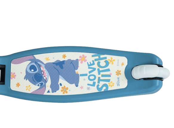 Spartan Stitch 3 - Wheel LED Folding Scooter SP - 7080 - Colorland Toys