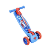 Spartan Superman 3-Wheel LED Folding Scooter SP-7074