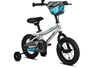 Spartan Thunder 12" Bicycle - Gray Gloss SP-3286