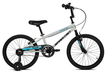 Spartan Thunder 18" Bicycle - Gray Gloss