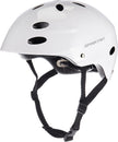 Spartan White Glossy Helmet SP-HL-9002
