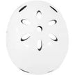 Spartan White Glossy Helmet SP-HL-9002