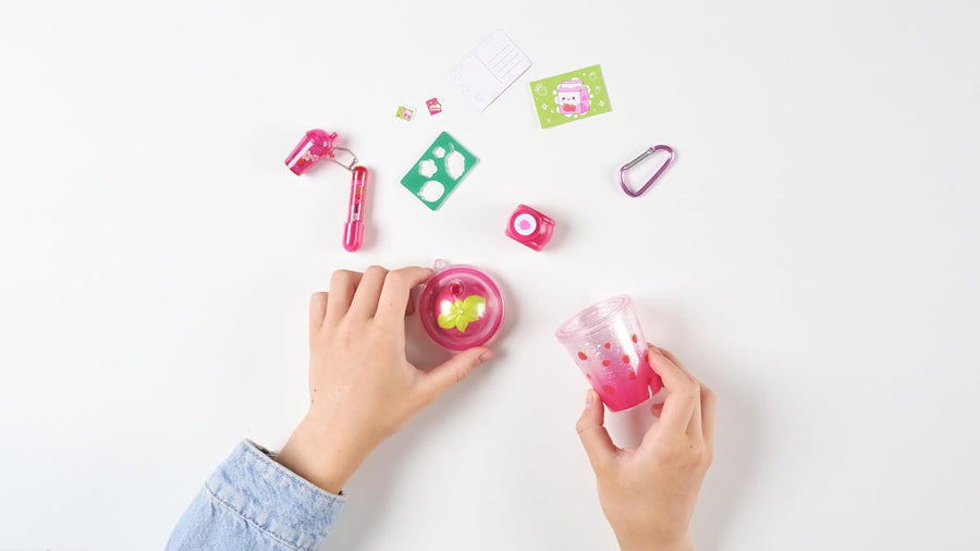 Spectron Real Littles Cute Cups Surprise Drink Mini Toy — image 8