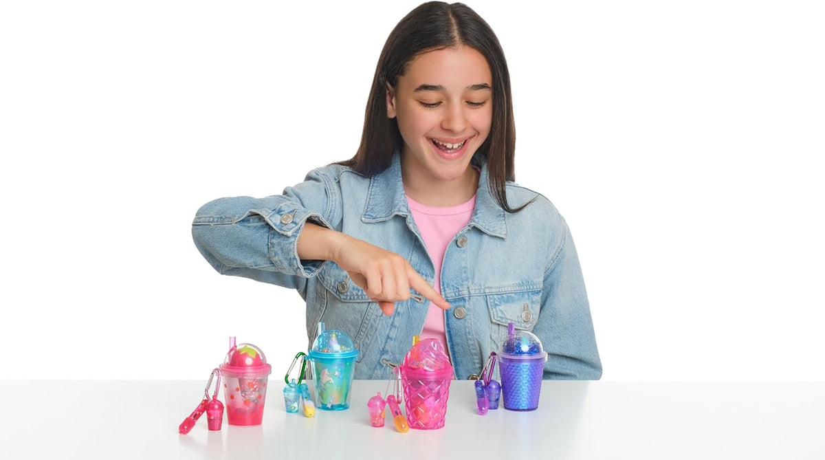 Spectron Real Littles Cute Cups Surprise Drink Mini Toy — image 7