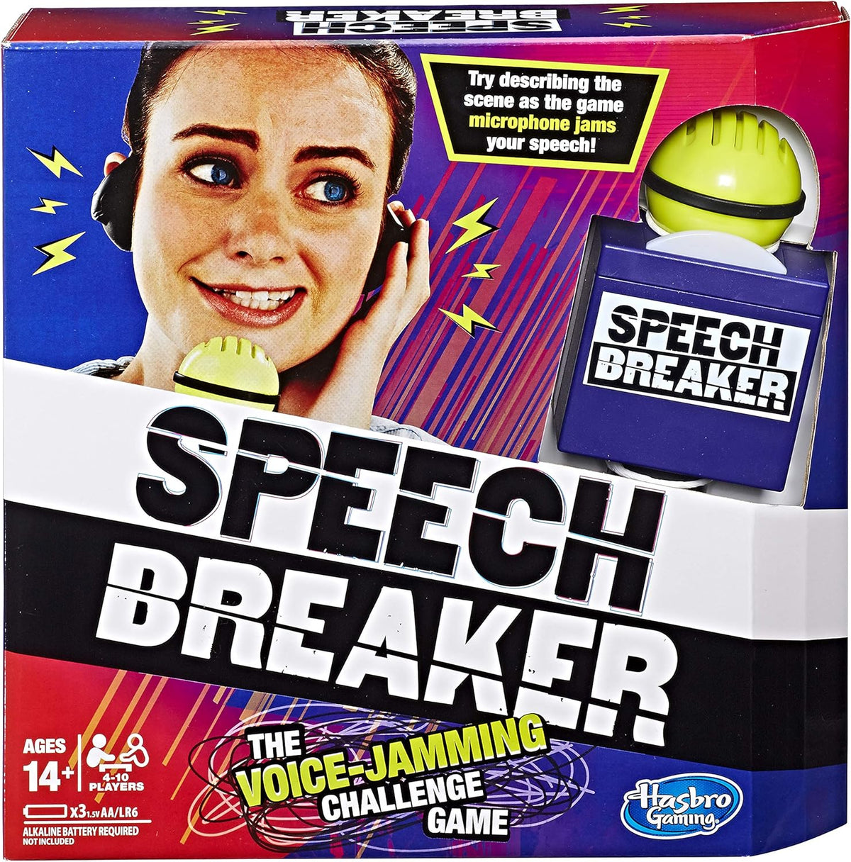 Speech Breaker E1844 — image 1