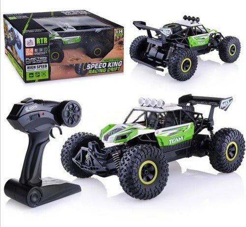 Speed King Racing Drift Car Assorted SL - 155A - Colorland Toys