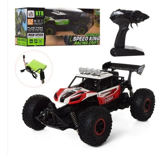 Speed King Racing Drift Car Assorted SL - 155A - Colorland Toys