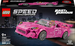 LEGO Fast & Furious Honda S2000 V29 77241 - Colorland Toys