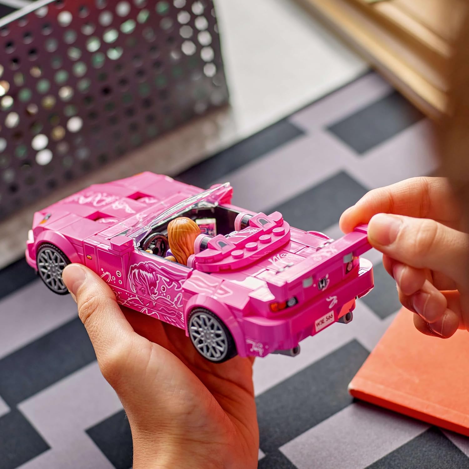 LEGO Fast & Furious Honda S2000 V29 77241 - Colorland Toys