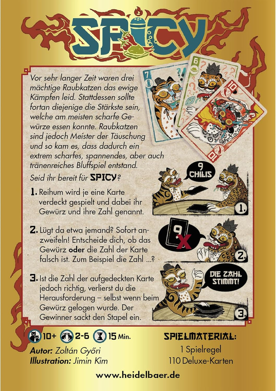Spicy BGSPICY01 — image 5
