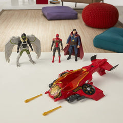 Spider - Man 3 Movie Spy Fighter Jet Set F4434 - Colorland Toys