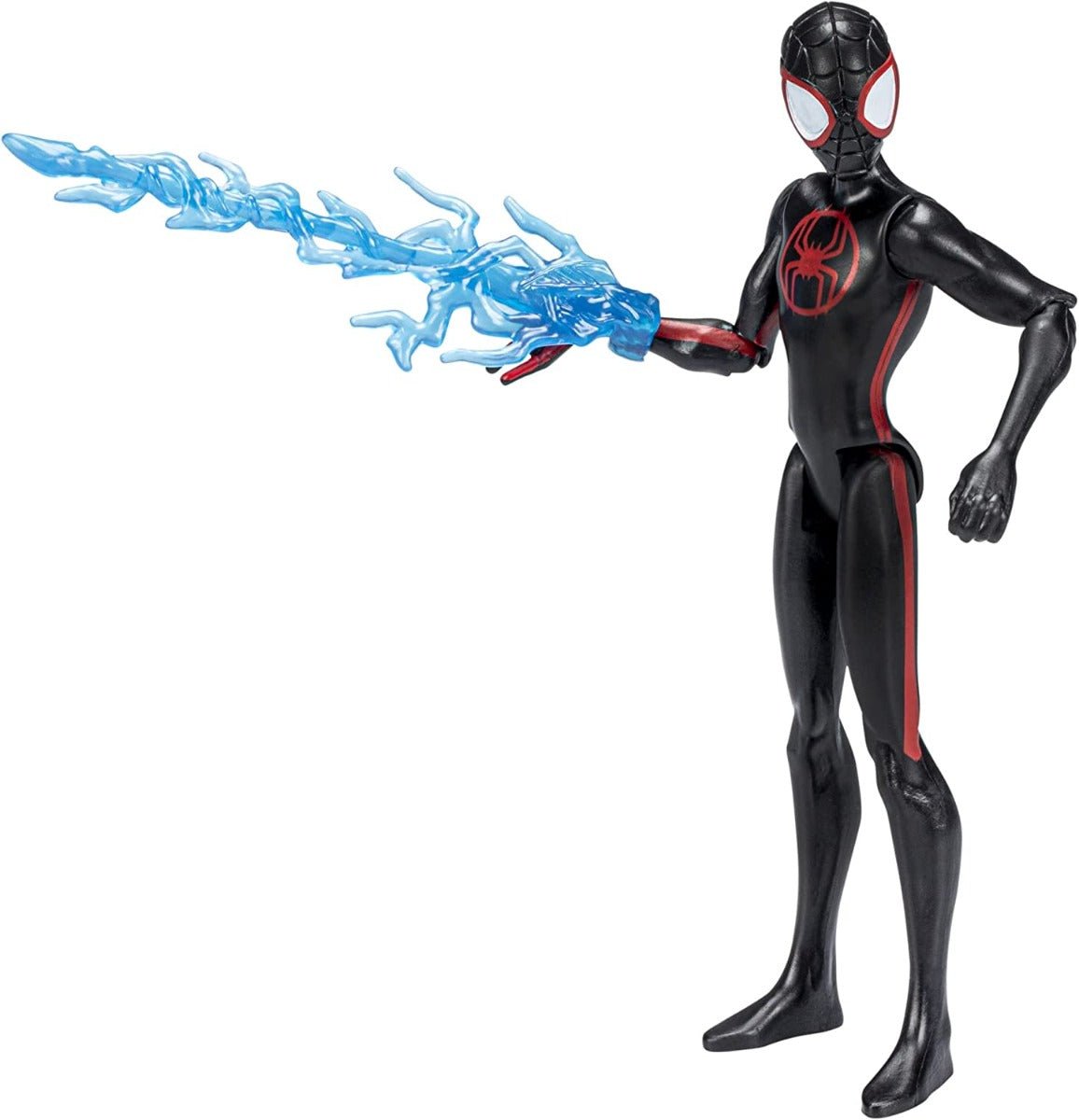 Spider - man Across The Spider - verse Miles Morales Action Figure F3839 - Colorland Toys