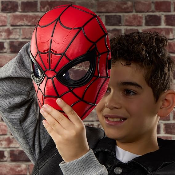 Spider Man Brand New Day Gallagher Feature Mask G2448 - Colorland Toys
