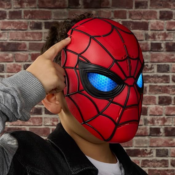 Spider Man Brand New Day Gallagher Feature Mask G2448 - Colorland Toys
