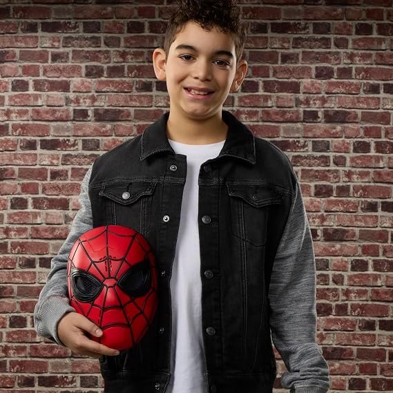 Spider Man Brand New Day Gallagher Feature Mask G2448 - Colorland Toys