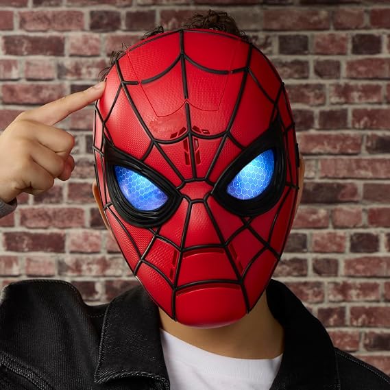Spider Man Brand New Day Gallagher Feature Mask G2448 - Colorland Toys