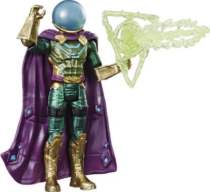 Spider - Man Far From Home - Marvel's Mysterio Action Figure E3549 - Colorland Toys