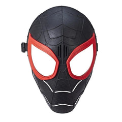 Spider - Man Into the Spider - Verse Miles Morales Hero FX Mask E2911 - Colorland Toys