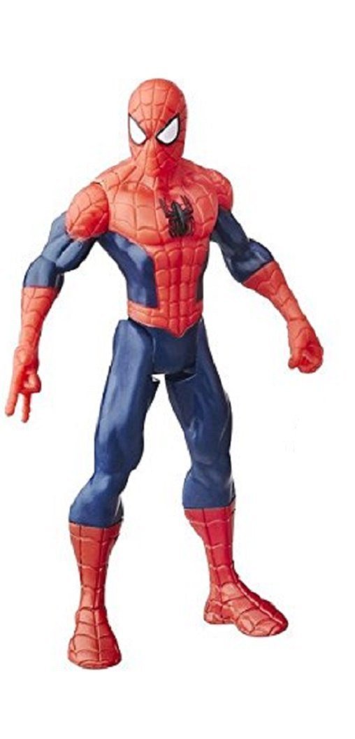 Spider - Man Web City Rhino Rampage Set B7199 - Colorland Toys