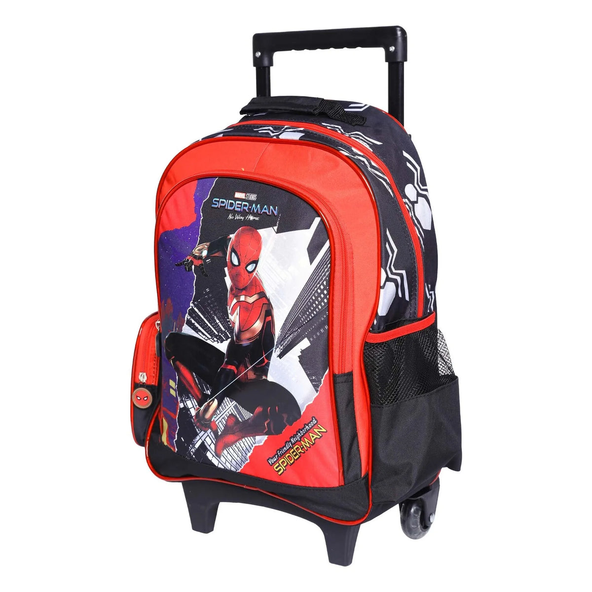 Spider-Man GV Trolley Bag 16 inch FK21408 — image 2