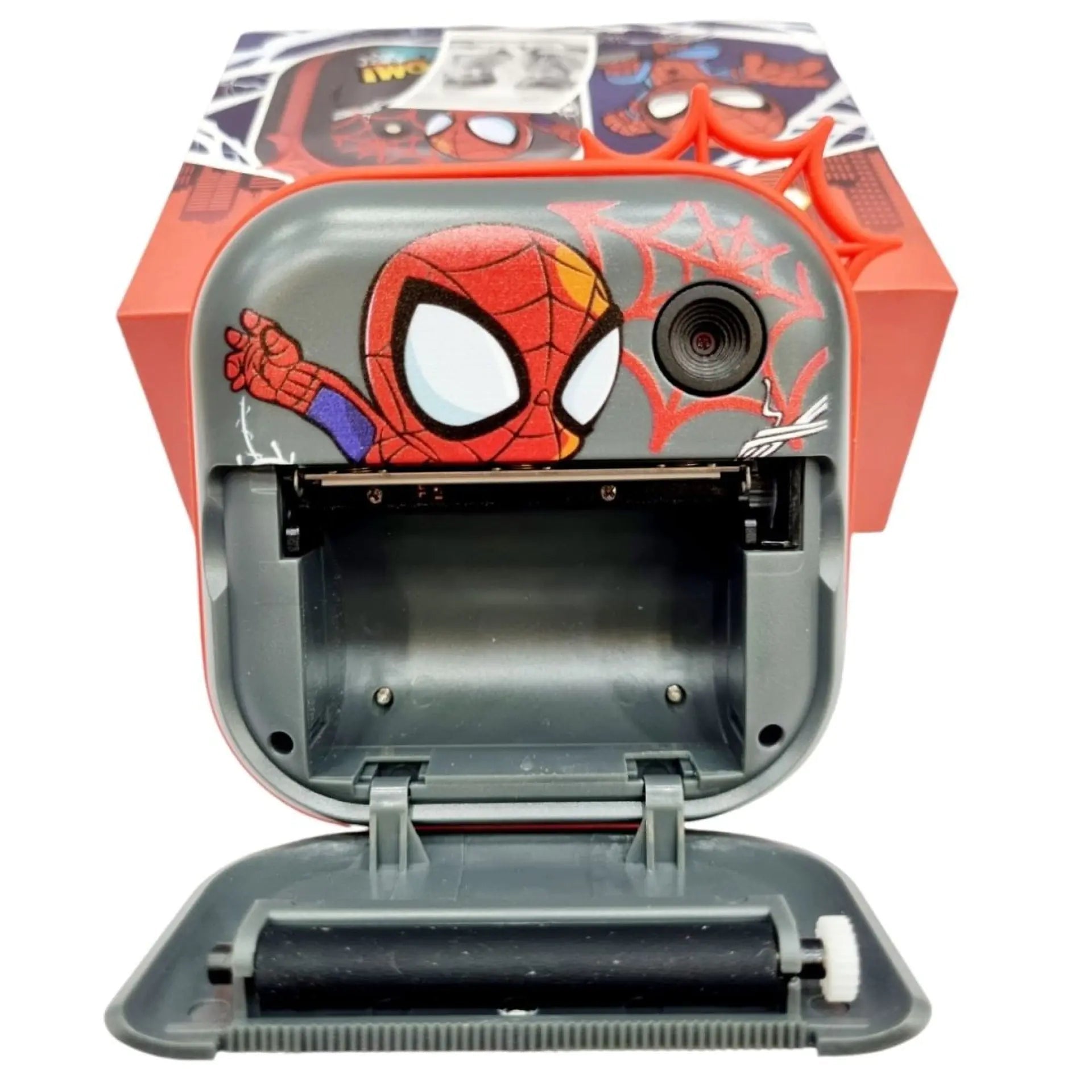 Spiderman Print Camera M5 - S - Colorland Toys