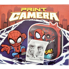 Spiderman Print Camera M5 - S - Colorland Toys