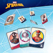Spiderman Super Game Travel Card Game In A Backpack 110520