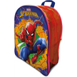 Spiderman Super Game Travel Card Game In A Backpack 110520