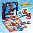 Spiderman Super Game Travel Card Game In A Backpack 110520