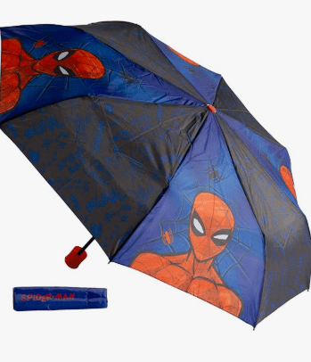SPIDERMAN UMBRELLA TRHA6490 — image 1